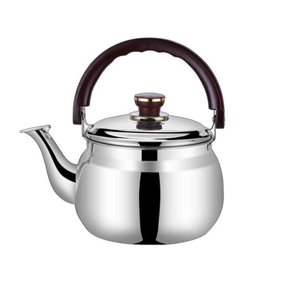 Heavy Duty Stainless Steel Whistling Tea Kettle - Luxivelle