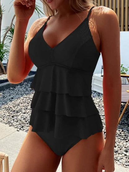 Stella | Plus Size One-Piece Swimwear for Women 4