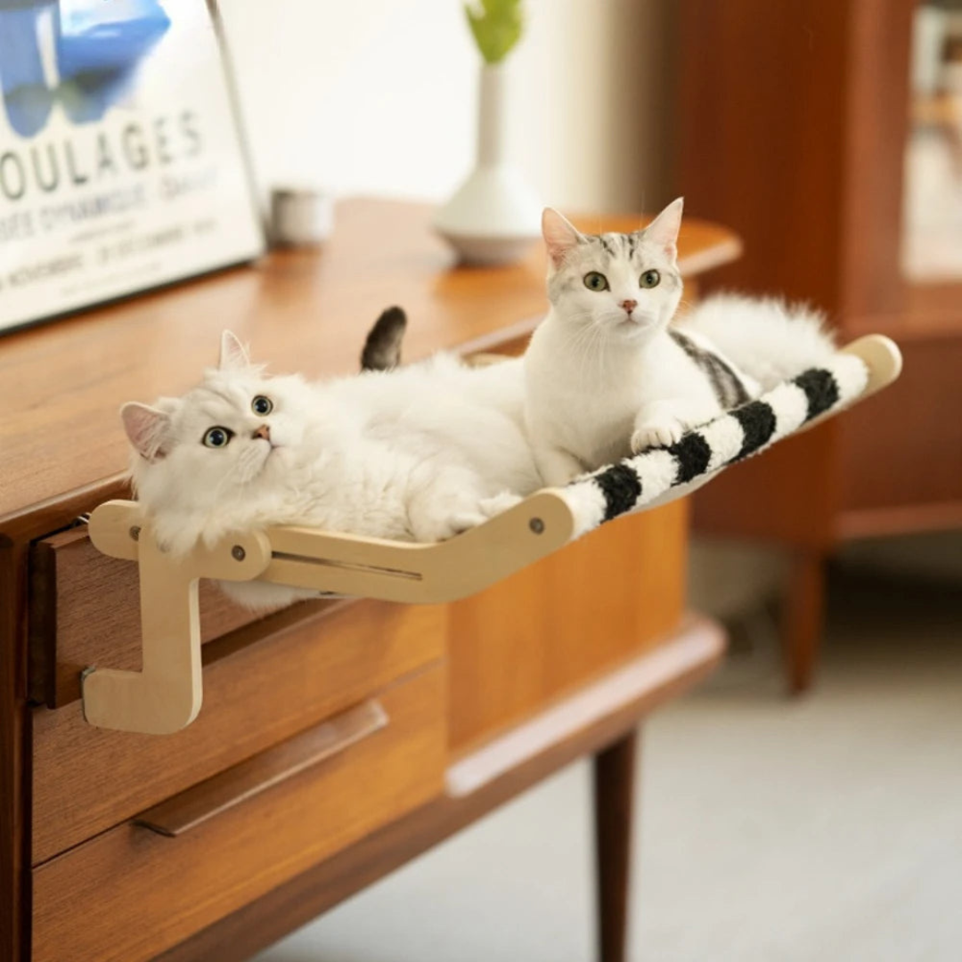 Compact Cozy Cat Bed for Pets - Luxivelle