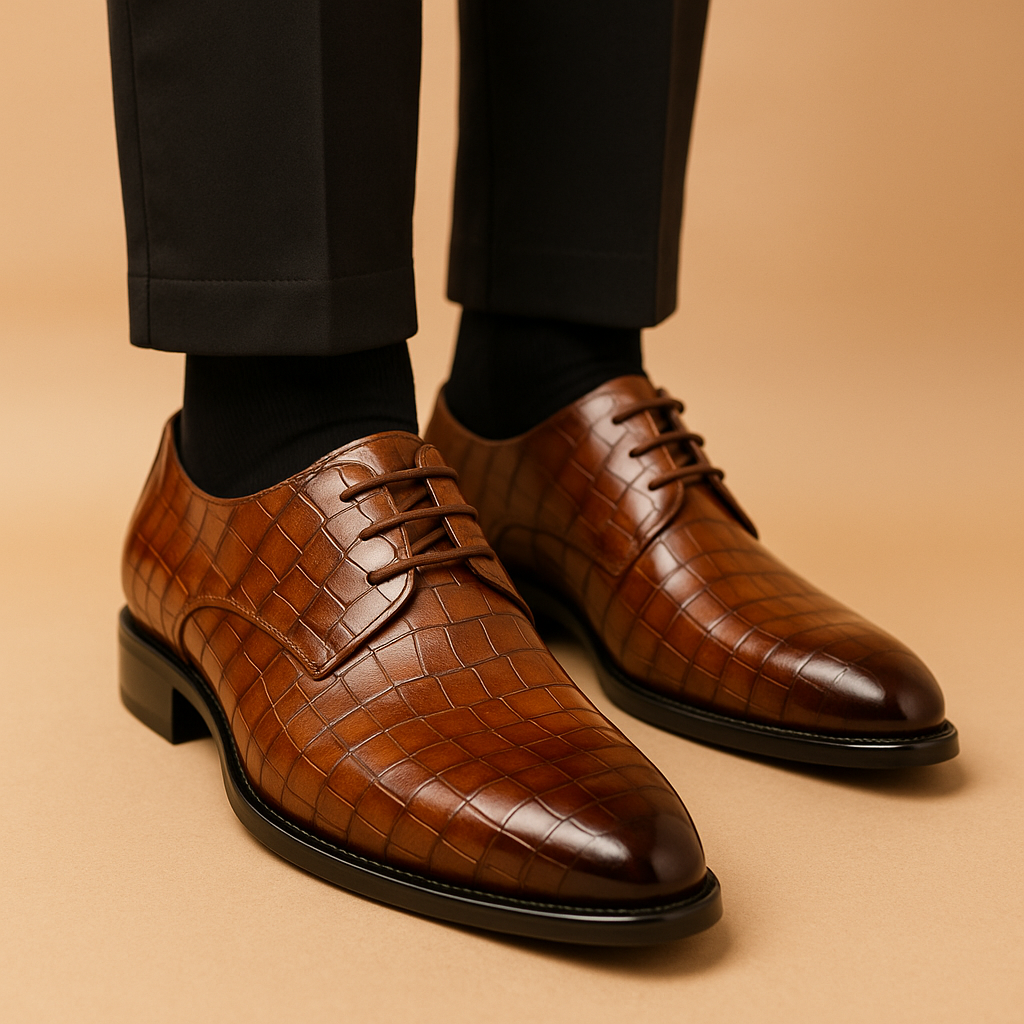 Comfortable Casual Men's Shoes Ethan - Luxivelle