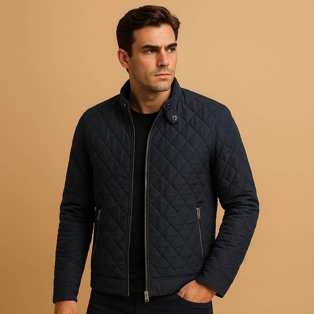 Warm Mens Parka Winter Jacket - Luxivelle