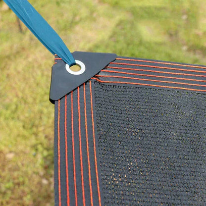 Outdoor Sun Shade Screen - Portable Patio Canopy Cover