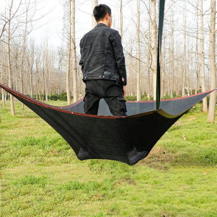 Outdoor Sun Shade Screen - Portable Patio Canopy Cover