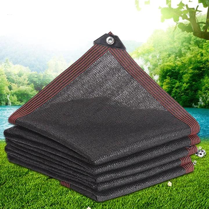 Outdoor Sun Shade Screen - Portable Patio Canopy Cover