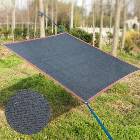 Outdoor Sun Shade Screen - Portable Patio Canopy Cover