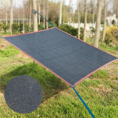 Outdoor Sun Shade Screen - Portable Patio Canopy Cover