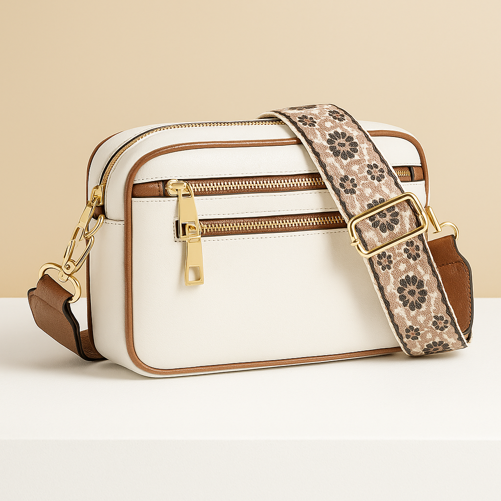 Eco Friendly Small Cross Body Purse - Luxivelle