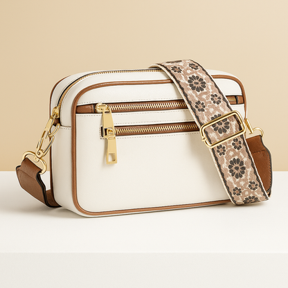 Eco Friendly Small Cross Body Purse - Luxivelle