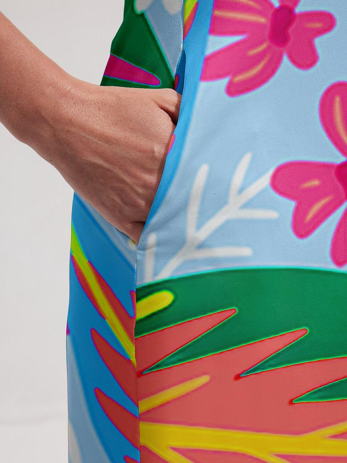 Summer Beach Sundress UPF 50+ Protection