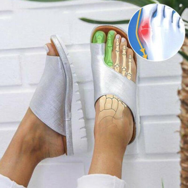Women's Sandals - Orthopedic Comfort and Support-4