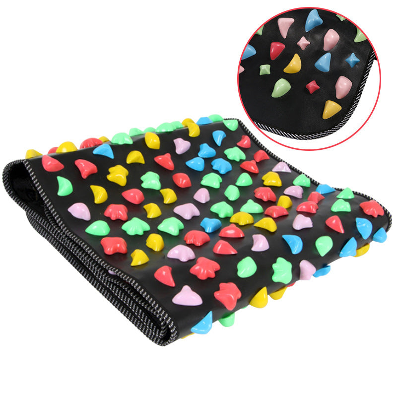 Large Massage Mat for Back Pain Relief