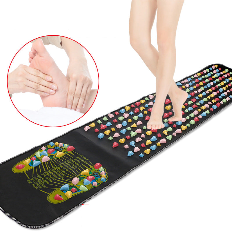 Large Massage Mat for Back Pain Relief - Luxivelle