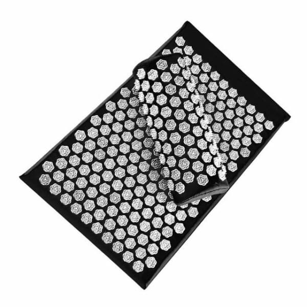 Herbal Massage Mat & Pillow Set - Soothing Back Relief