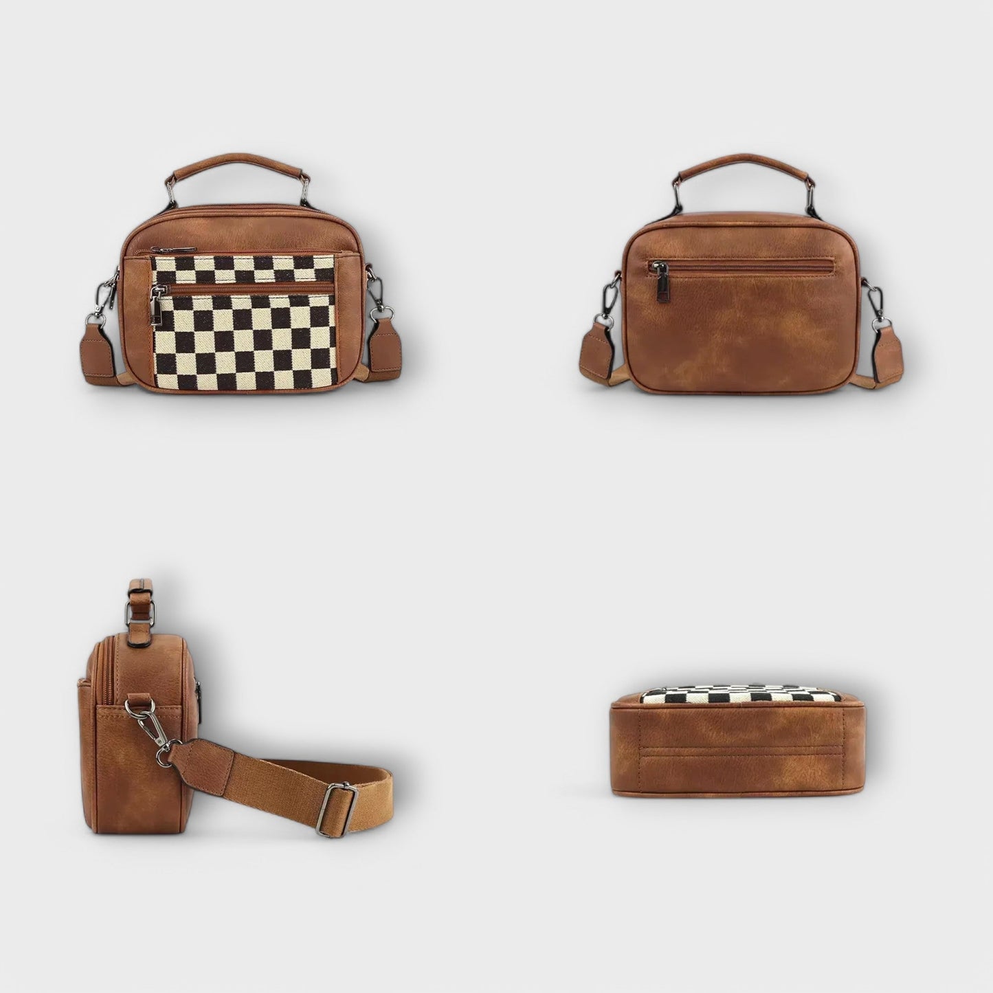 Stylish Womens Shoulder Handbag