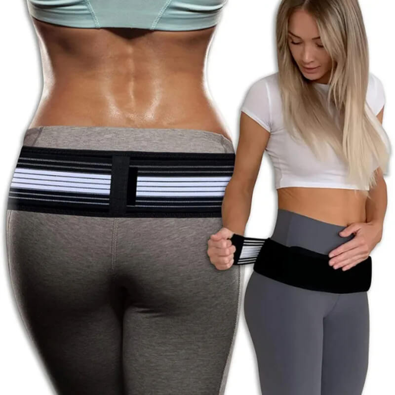 Back Support Orthopedic Lumbar Belt