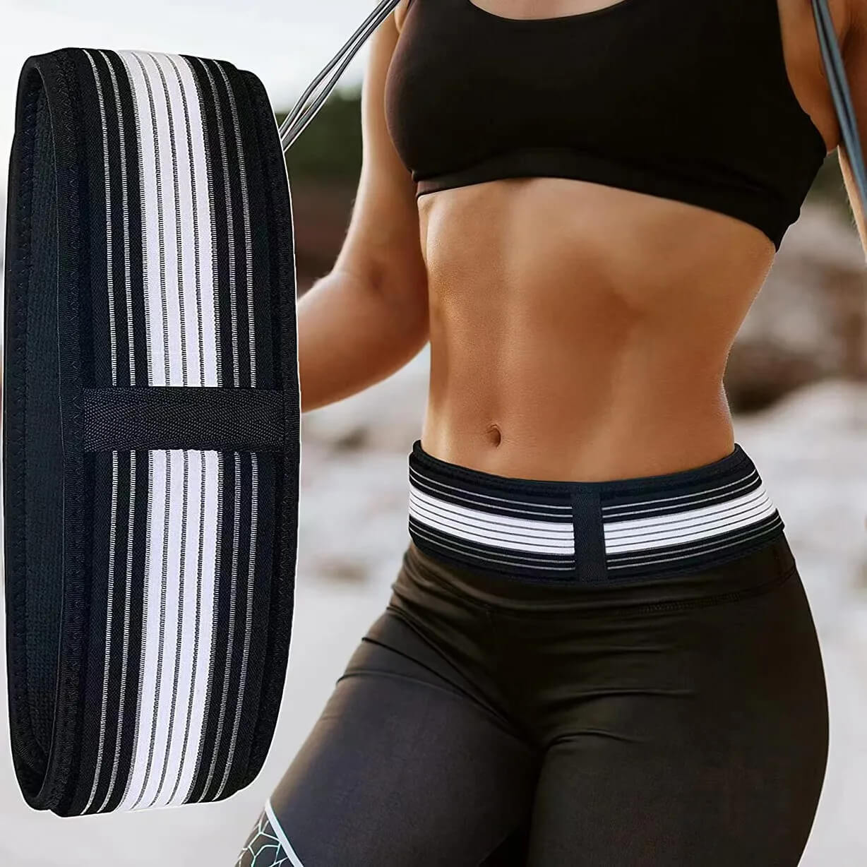 Back Support Orthopedic Lumbar Belt