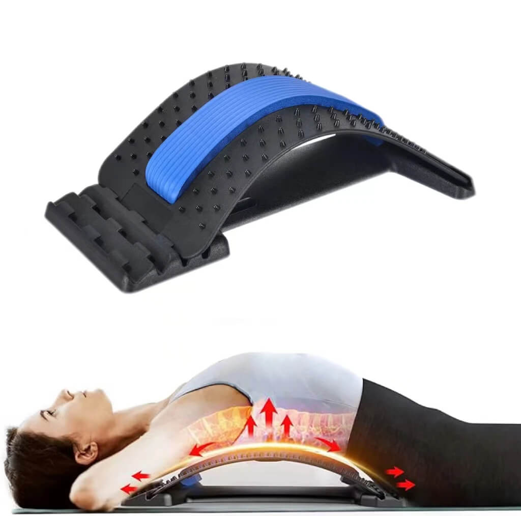 Posture Correcting Back Support Stretcher - Luxivelle