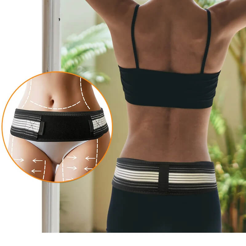 Back Support Orthopedic Lumbar Belt