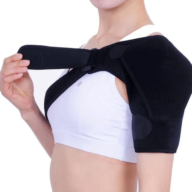 Supportive Shoulder Injury Wrap - Luxivelle