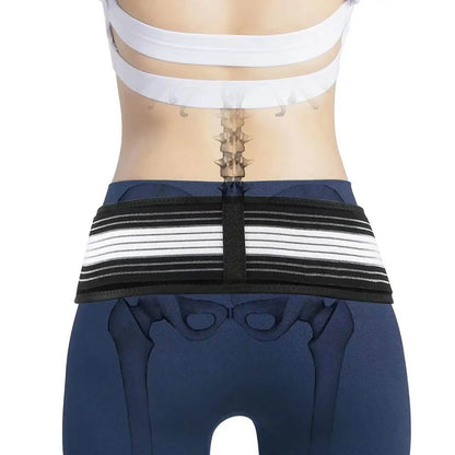 Back Support Orthopedic Lumbar Belt - Luxivelle