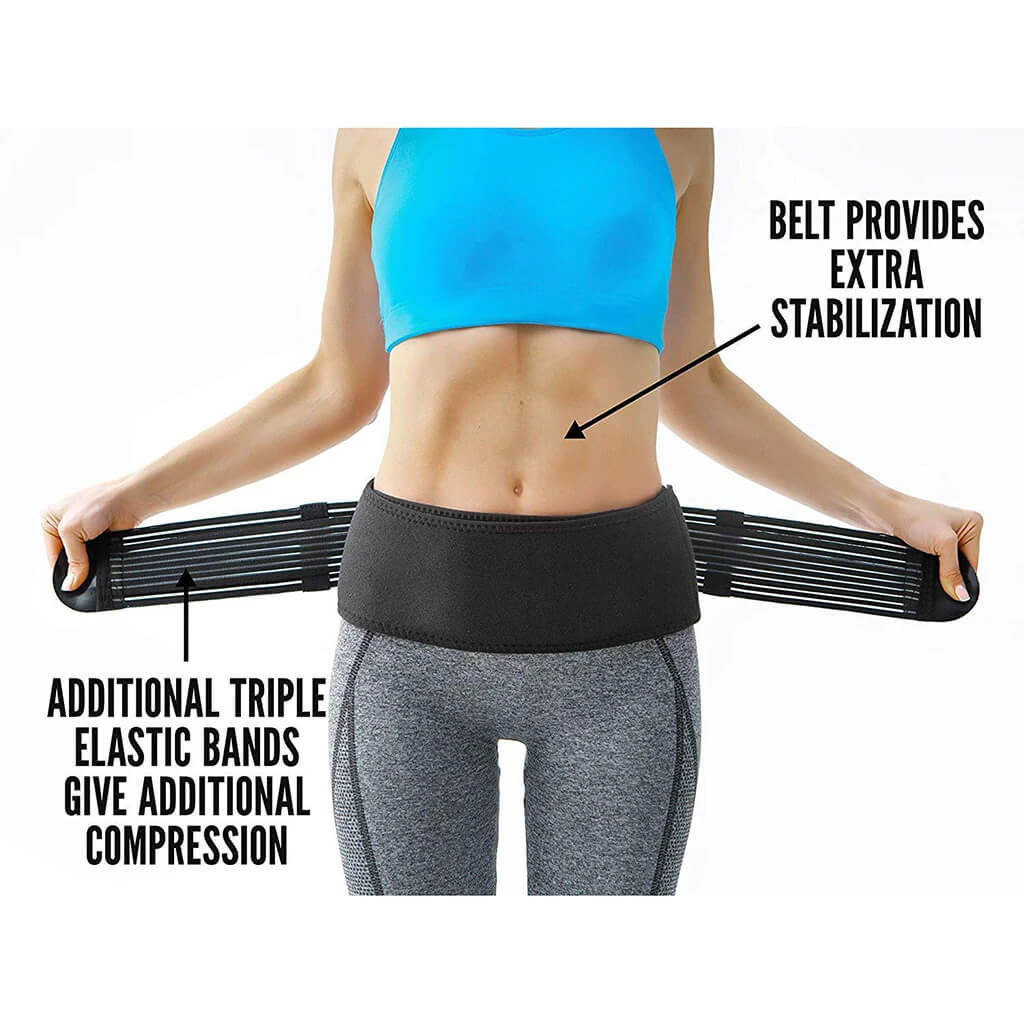 Back Support Orthopedic Lumbar Belt