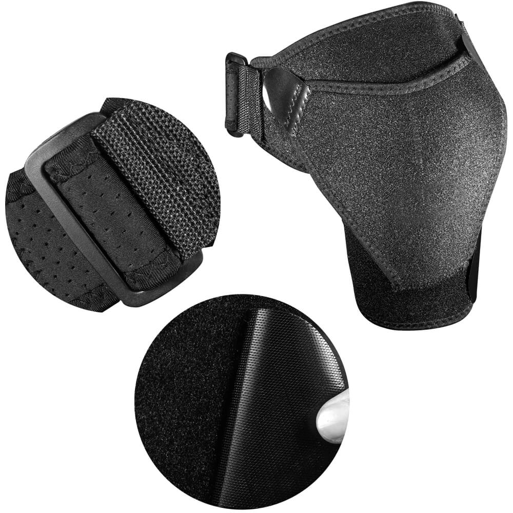 Supportive Shoulder Injury Wrap