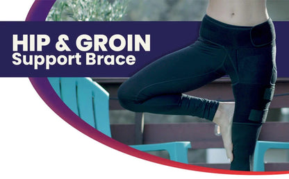Comfort Hip Support Wrap