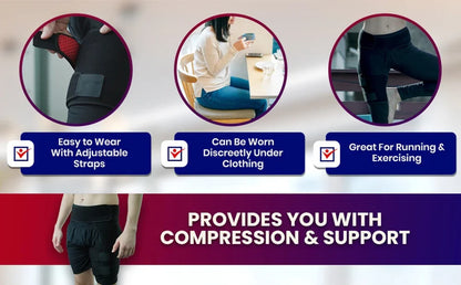 Comfort Hip Support Wrap