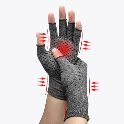 Supportive Relief Hand Gloves