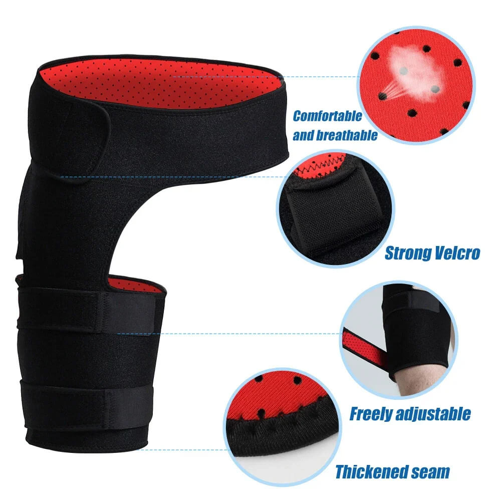 Comfort Hip Support Wrap