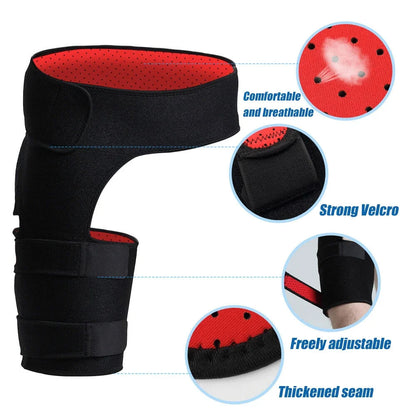 Comfort Hip Support Wrap