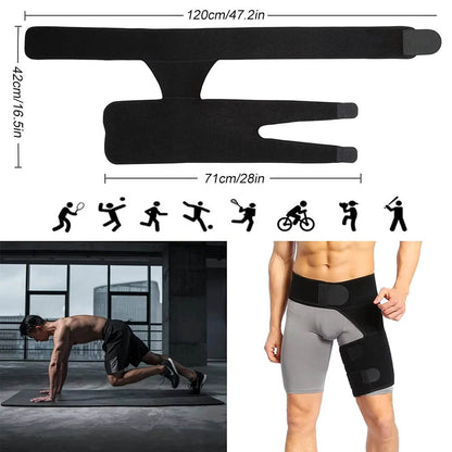 Comfort Hip Support Wrap