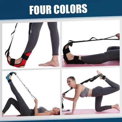 Relaxing Foot and Back Stretching Device