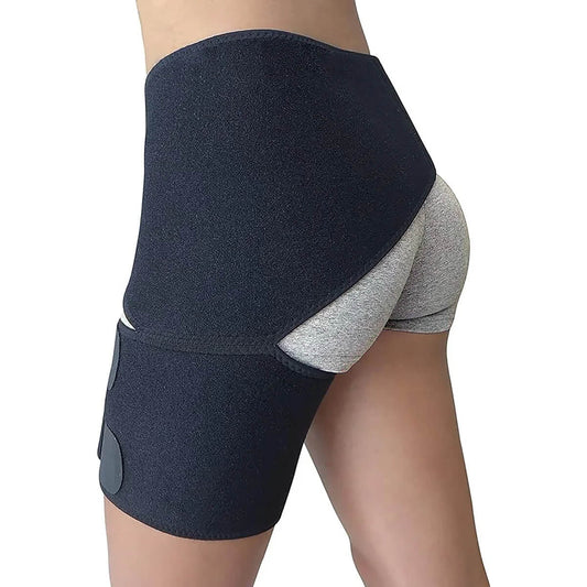 Comfort Hip Support Wrap - Luxivelle