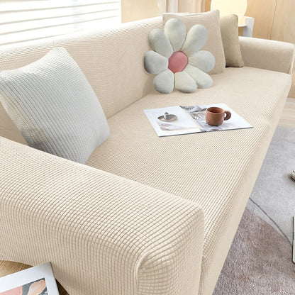 Furniture Protector Slip Resistant Sofa Slipcover - Luxivelle