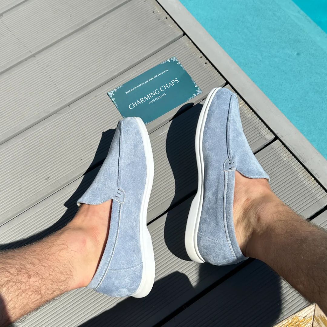 George Suede Loafers | Men's Loafers 5