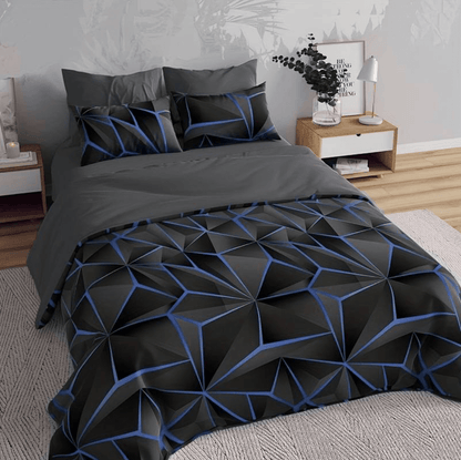 Luxury Plush Bedding Quilt Set