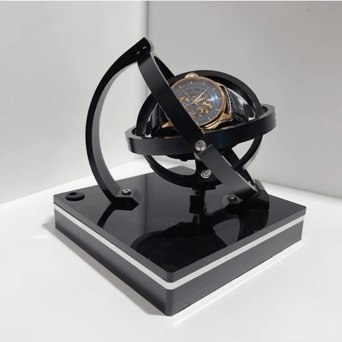 Premium Watch Winder Storage Case - Luxivelle
