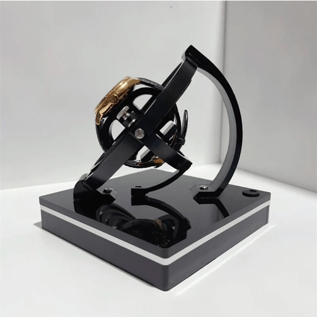 Premium Watch Winder Storage Case