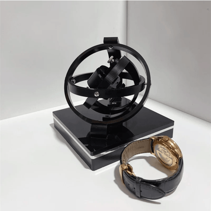Premium Watch Winder Storage Case