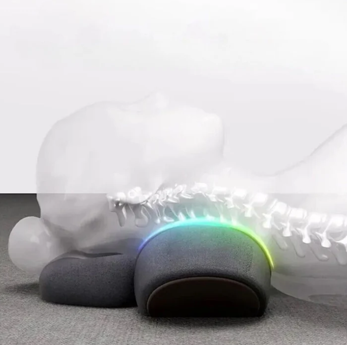 Contour Memory Foam Neck Support Pillow