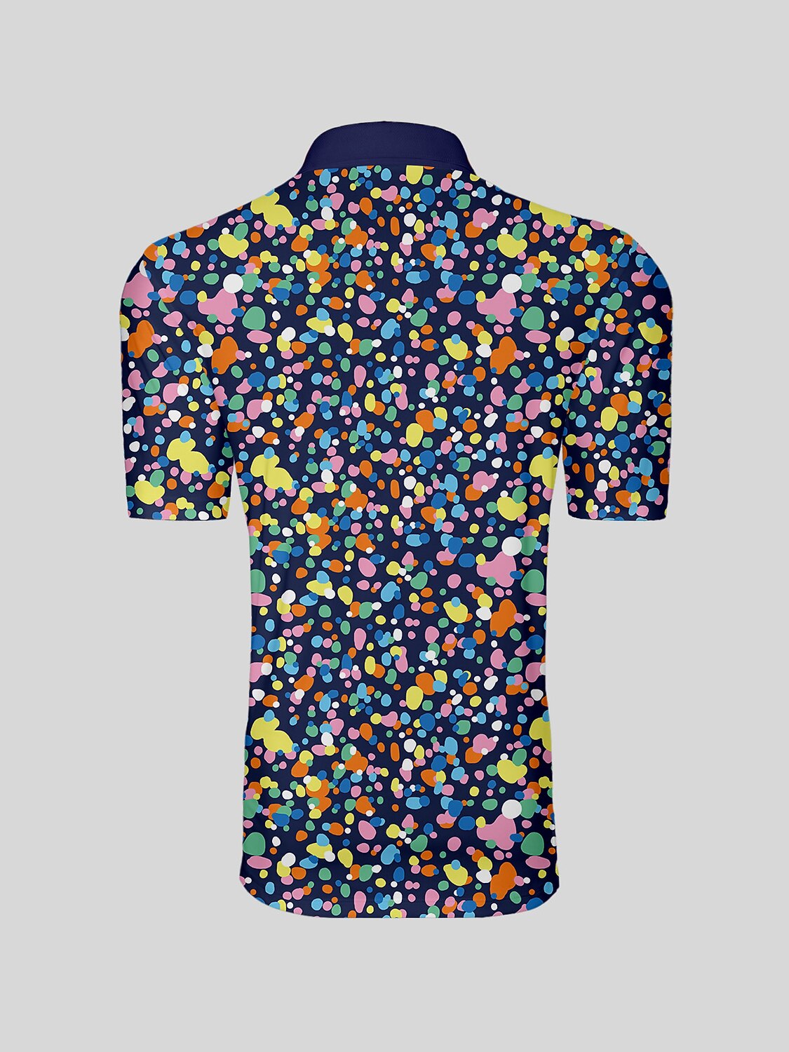 Classic Men's UPF 50+ Polo Shirt
