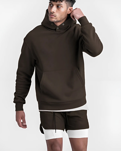 Warm and Fleece Performance Hoodie