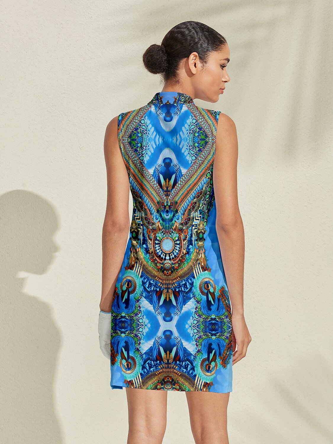 Women's Chic Sundress with UPF 50+ Protection