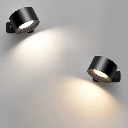 Sensory Dimmable Table Lamp with Adjustable Light - Luxivelle