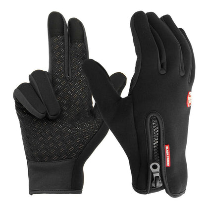 Warm Thermal Insulated Gloves for Men and Women