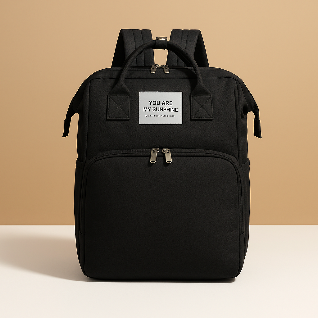 Stylish Mommy Diaper Bag Backpack - Luxivelle