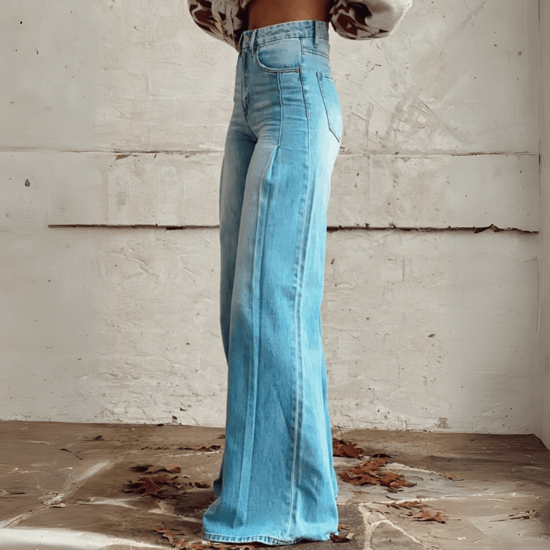 Sophie | Trendy vintage boho pants