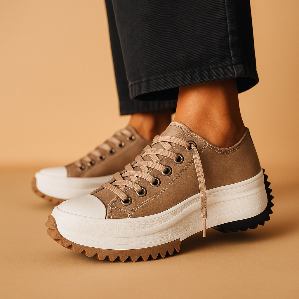 Stylish Women's Platform Shoes Isla - Luxivelle