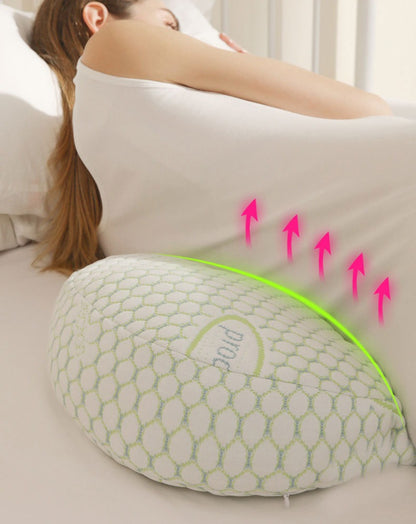Full Body Pregnancy Support Pillow - Luxivelle